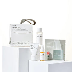 Anua Heartleaf Soothing Trial Kit Anua
