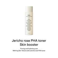 Abib Jericho rose PHA toner_skin booster - 200ml Abib