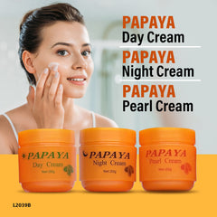 Love Jojo Papaya Healthy Approach Beautiful Treasure 3 In 1 - 3x20g Love Jojo