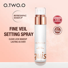 O.TWO.O Glass Skin Refreshing Setting Spray - 50ml O.TWO.O