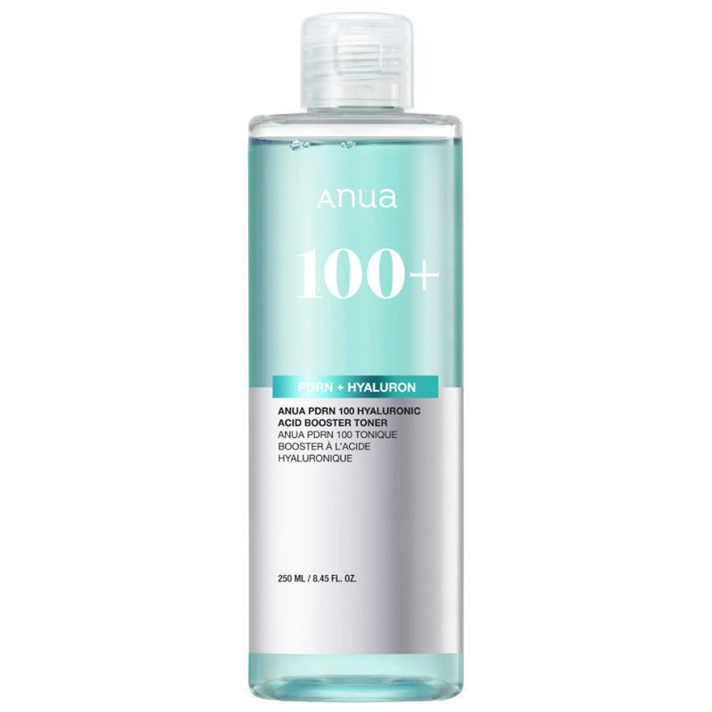 ANUA PDRN 100 Hyaluronic Acid Booster Toner 250ml Anua