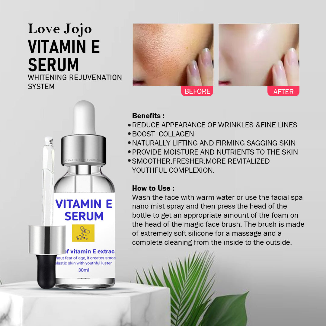 Love Jojo Vitamin E Serum - 30ml Love Jojo