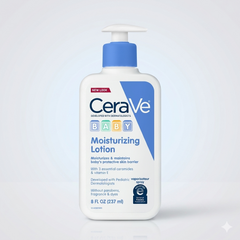 CeraVe Baby Moisturizing Lotion - 237ml CeraVe