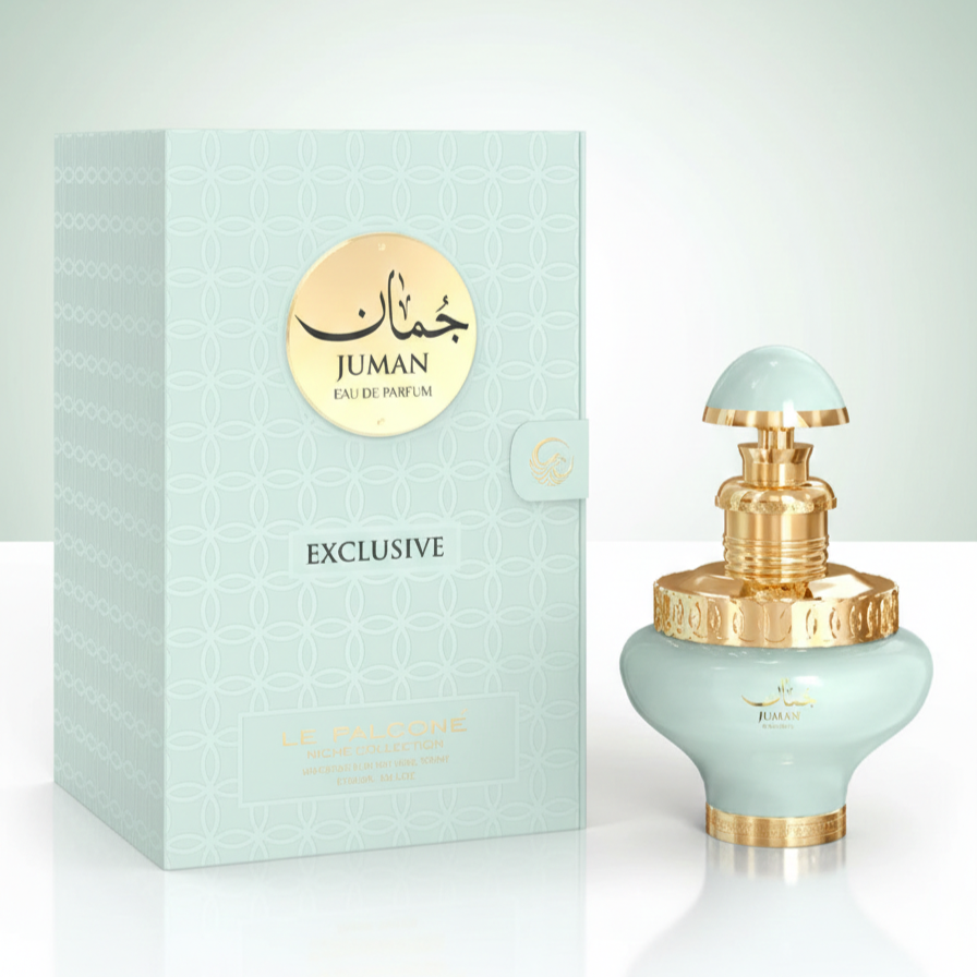 Le Falcon Juman Exclusive 100ml Glo Arabia