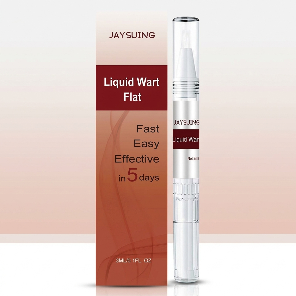 Jaysung Liquid Wart Flat 3 ml Jaysung
