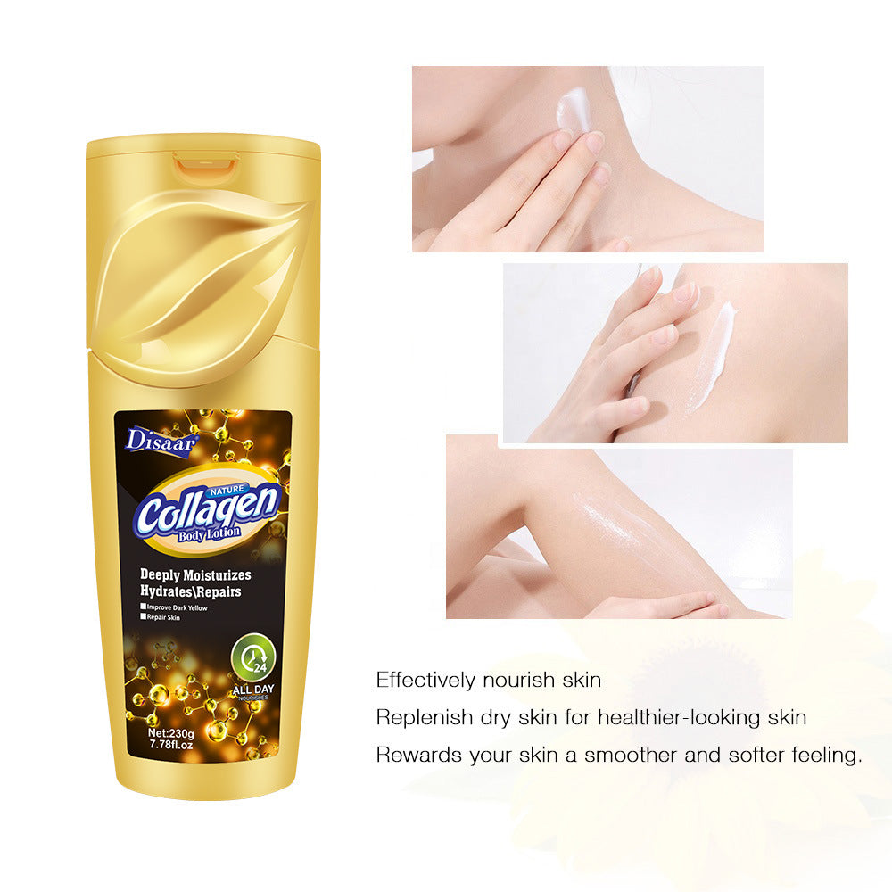 Disaar Collagen Body Lotion - 230g Disaar