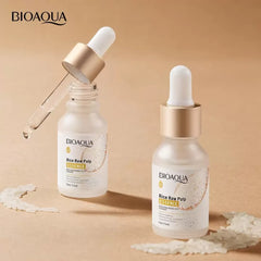 Bioaqua Rice Raw Pulp Essence (Hyaluronic Acid) - 15ml Bioaqua