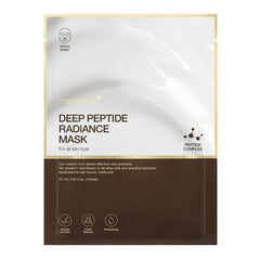 Medicube Deep Peptide Radiance Mask 1Pc Medicube