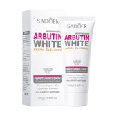 Sadoer Nicotinamide Arbutin White Facial Cleanser - 100g Sadoer