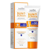 Sadoer Sunscreen SPF 60 PA+++ 40g Sadoer