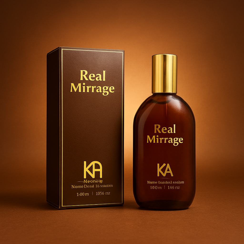 Ika Perfumes Real Mirage - 100ml Glo Arabia
