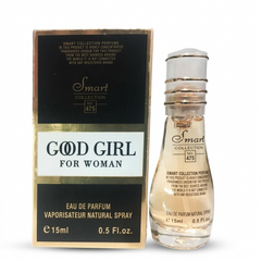 Smart Collection Good Girl For Woman No. 475 Natural Spray 15 ml Glo Arabia