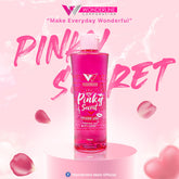 Wonderline Pinky Secret Feminine Wash - 150ml Wonderline