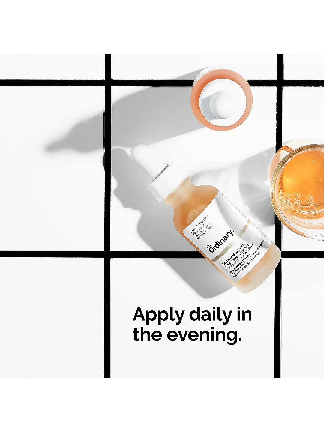 The Ordinary Lactic Acid 10% + HA - 30ml The Ordinary