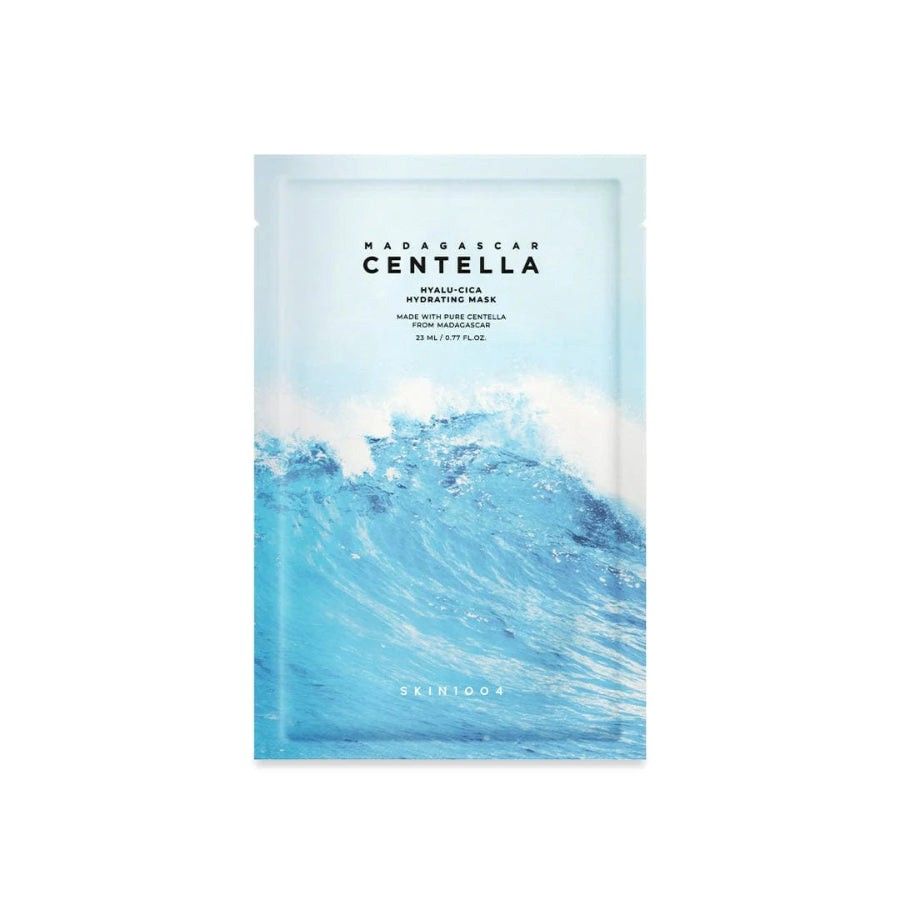 SKIN1004 Madagascar Centella HYALU-CICA Hydrating Mask - 23ml SKIN1004