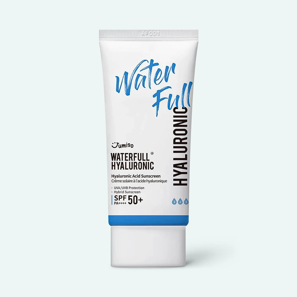 Jumiso Waterfull Hyaluronic Sunscreen 50ml Jumiso