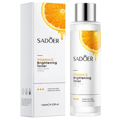 Sadoer Vitamin C Brightening Toner - 120ml Sadoer