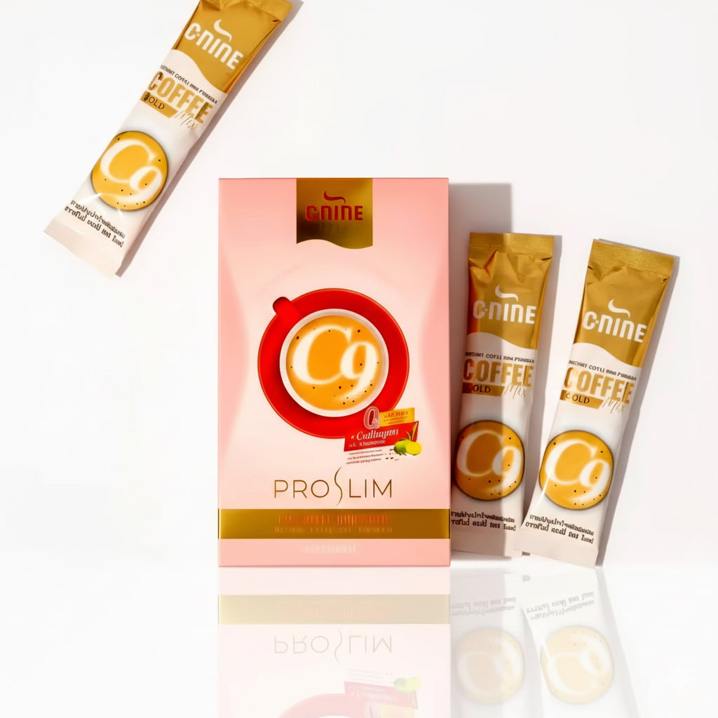 C-Nine ProSlim Coffee C-Nine