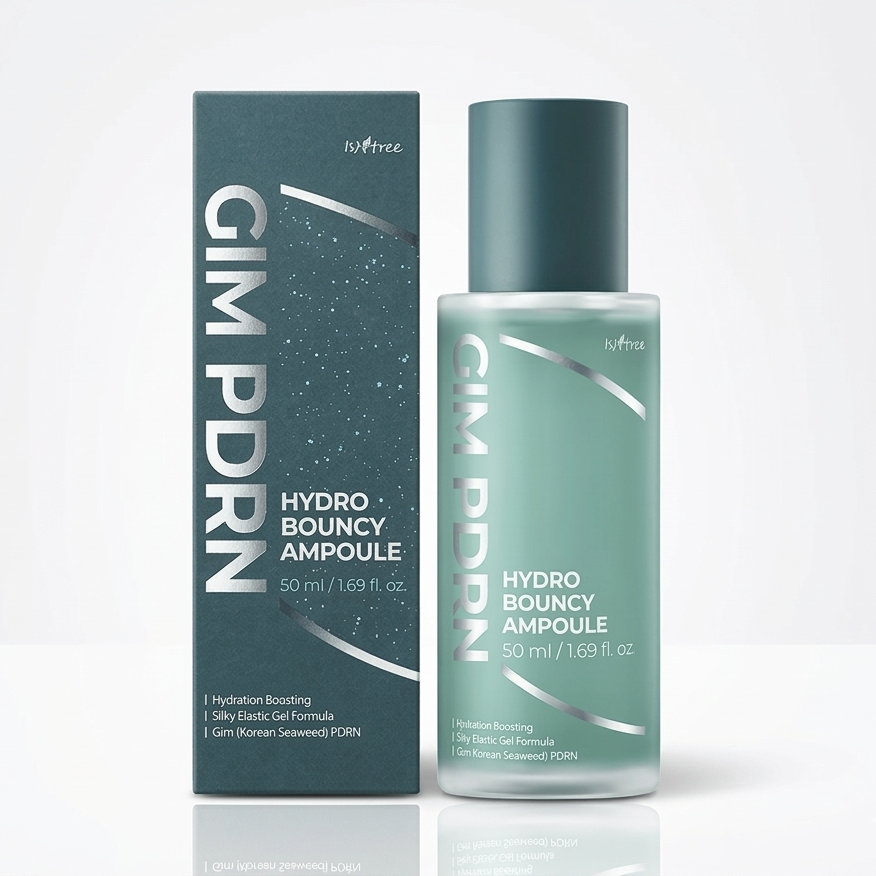 IsNtree Gim Pdrn Hydro Bouncy Ampoule 50mL Glo Arabia