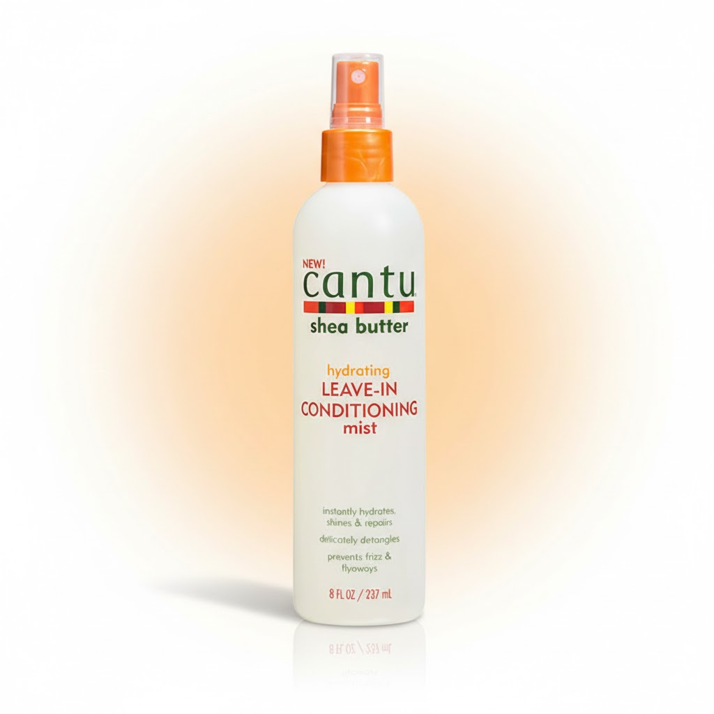 CANTU HYDRATING LEAVE IN CONDITIONING MIST 237 ML Glo Arabia