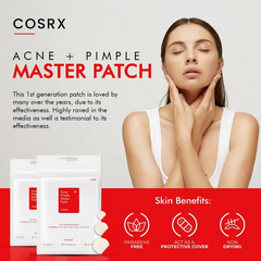Cosrx Acne Pimple Master Patch COSRX