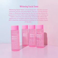 Brilliant Whitening Facial Toner - 120ml Brilliant Skin