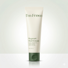 I’m From Mugwort Fluid Cream 50ml Glo Arabia
