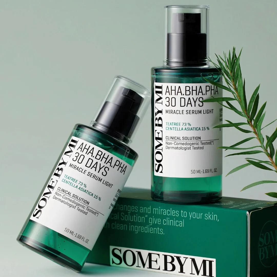 Some By Mi AHA.BHA.PHA 30Days Miracle Serum Light - 50ML SOME BY MI