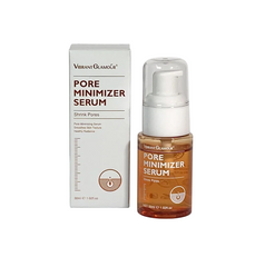 Vibrant Glamour Pore Minimizer Serum - 30ml Glo Arabia