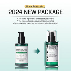 Some By Mi AHA.BHA.PHA 30Days Miracle Serum - 50ML SOME BY MI