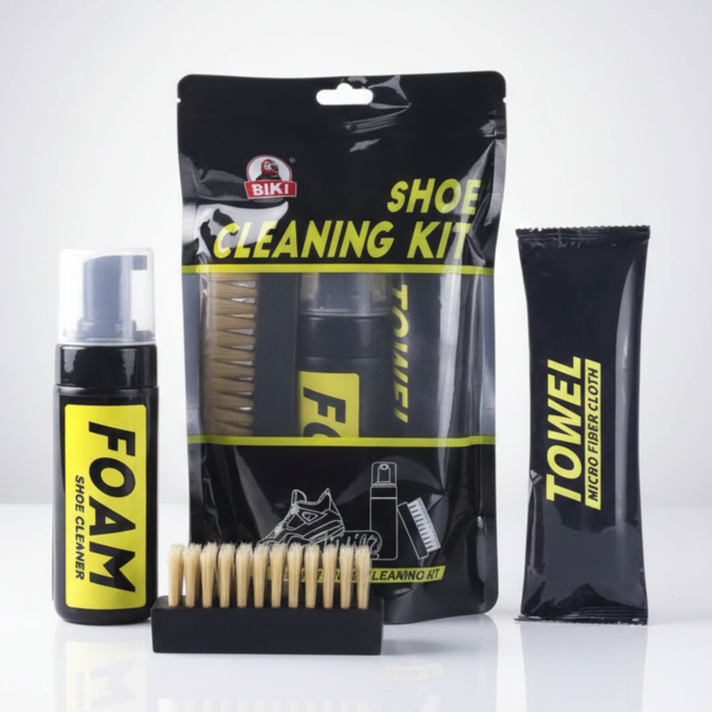 BIKI Shoe Cleaning Kit BIKI