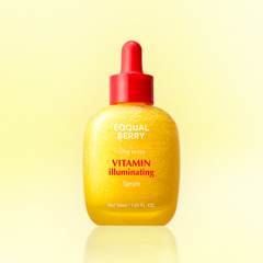 Eqqualberry Vitamin Illuminating Serum - 30ml Eqqualberry