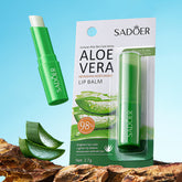 Sadoer Aloe Vera Lip Balm - 2.7g Sadoer