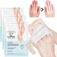 Exgyan Goat Milk Nicotinamide Hand Mask EXGYAN