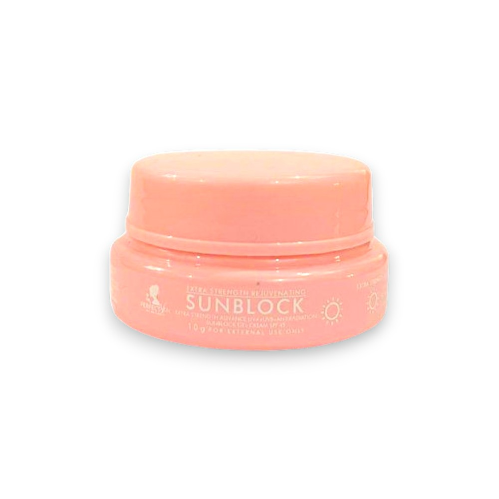 Perfect Skin Extra Strength Rejuvenating Sunblock - 10g Glo Arabia