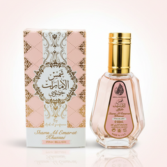 ARD Al Zafran Shams Al Emarat Khususi Pink Blush 50ml ARD AL ZAFRAN