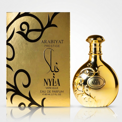 Arabiyat Prestige Nyla Vanielle 80 ml Arabiyat Prestige