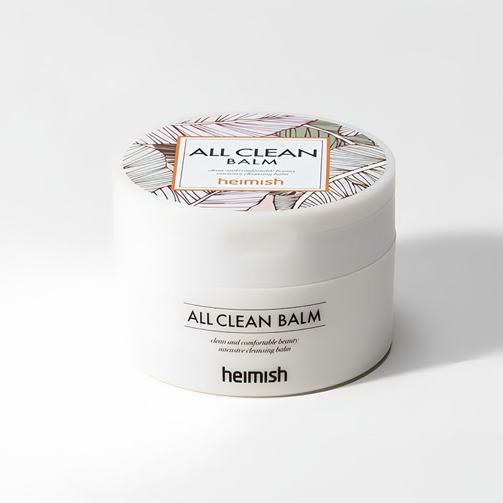 Heimish All Clean Balm 120 ml (Cleansing Balm) Heimish
