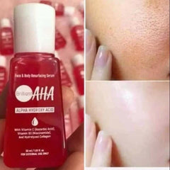 Brilliant Aha Alpha Hydroxy Acid - 30ml Brilliant