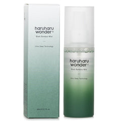 Haruharu Wonder Black Bamboo Mist - 80ml Haruharu