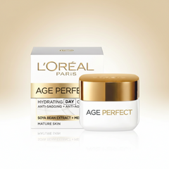 Loreal Age Perfect Day Cream 50mL Glo Arabia