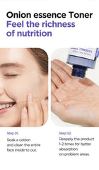 Isntree Onion New pair Essence Toner_200ml ISNTREE