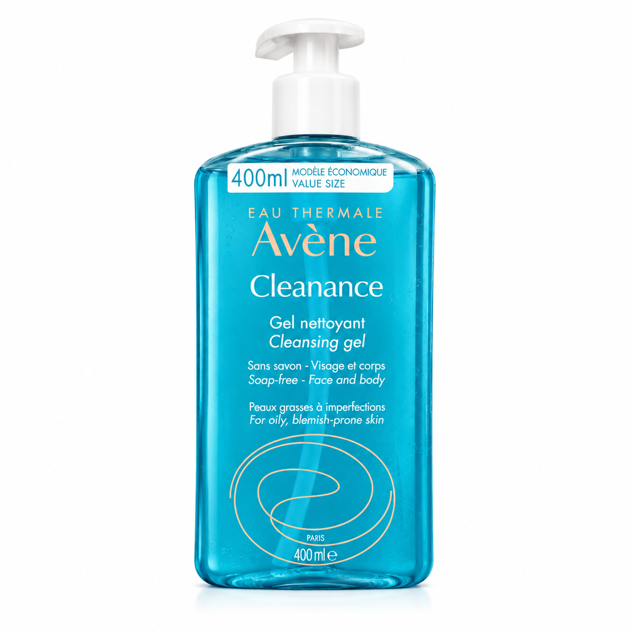 Avene Cleansing Gel 400 mL avane