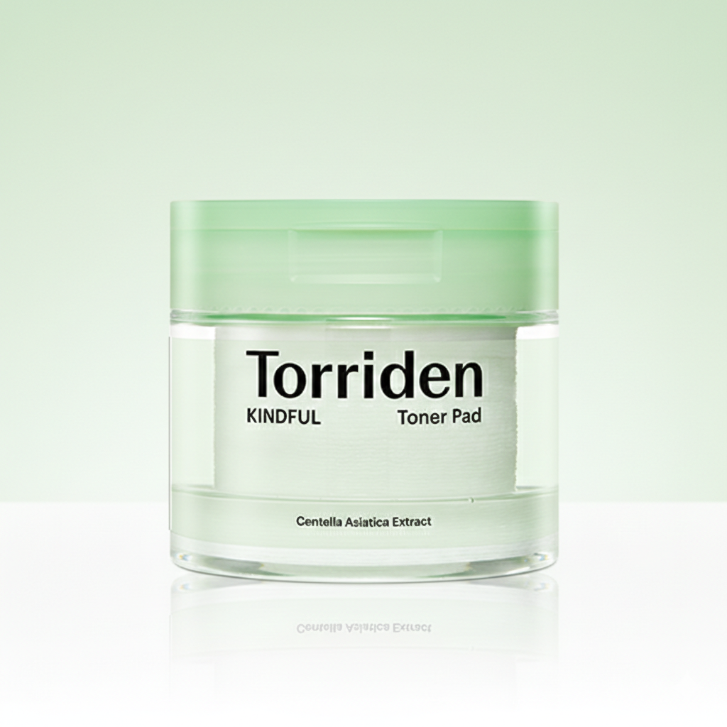 Torriden BALANCFUL Toner Pad 180mL Torriden