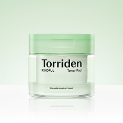 Torriden BALANCFUL Toner Pad 180mL Torriden