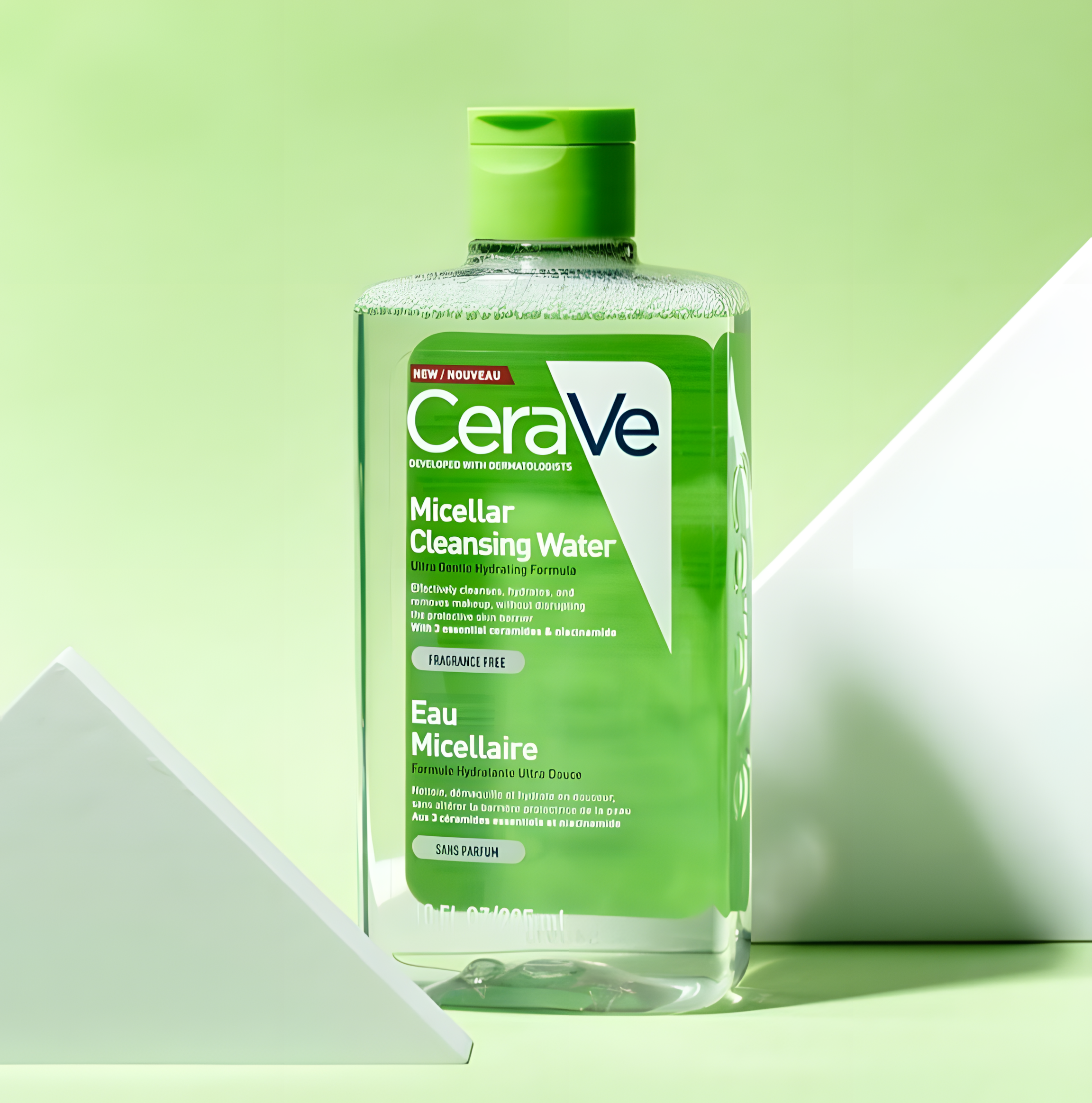 Cerave Micellar Cleansing Water 295ml CeraVe