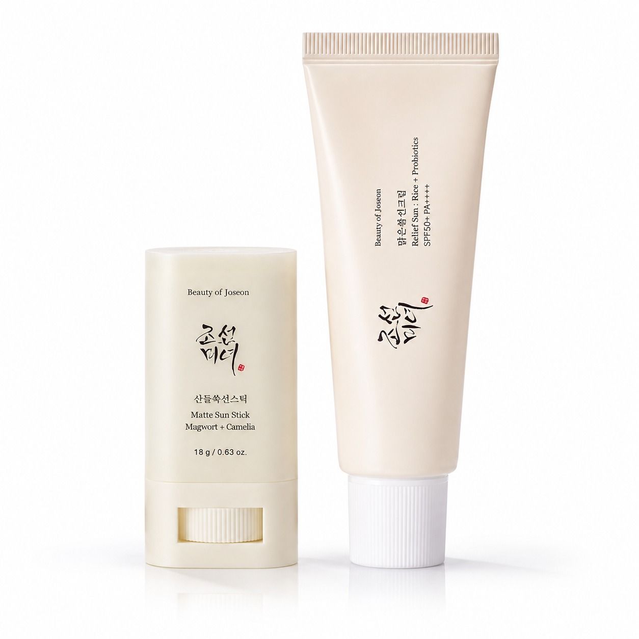 Beauty of Joseon Complete Sun Care Duo Set Beauty of Joseon