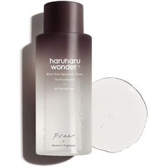 Haruharu Black Rice Toner 300ml | Best Before 07-11-2026 Haruharu