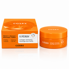 Cosrx 5 PDRN Collagen Vitalizing Hydrogel Eye Patch - 85g COSRX