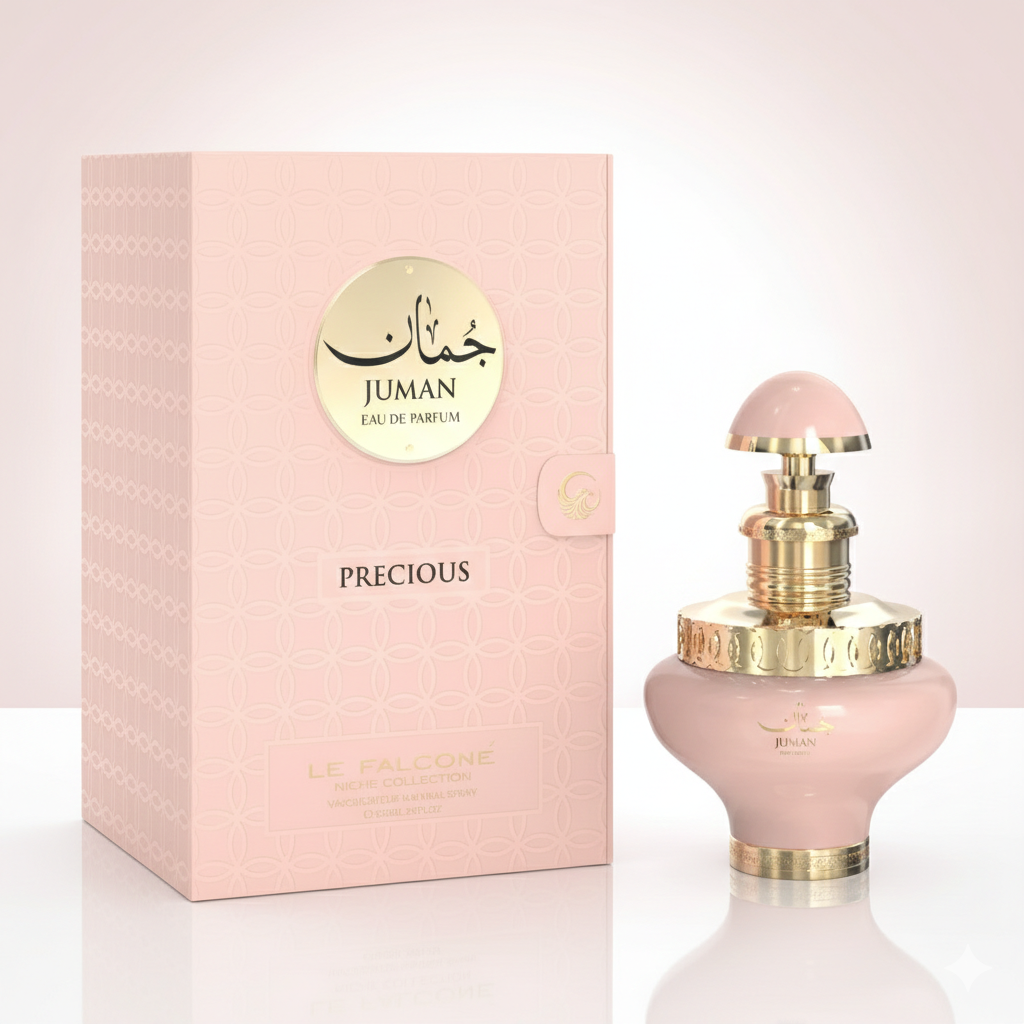 Le Falcon Juman Precious 100ml Glo Arabia